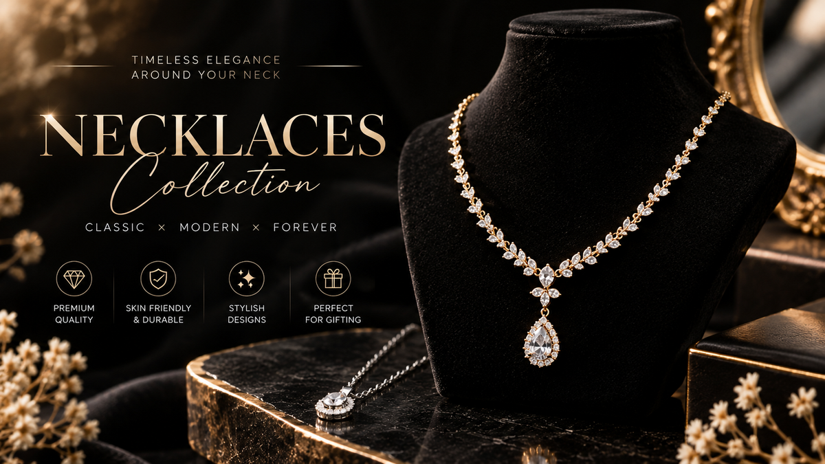 Necklaces
